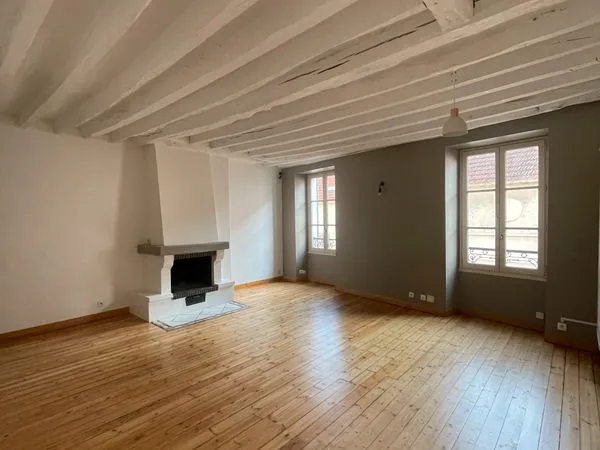 Charmant duplex hypercentre Andresy 
