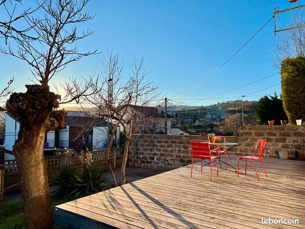 Maison 7 pièces 130 m² 
