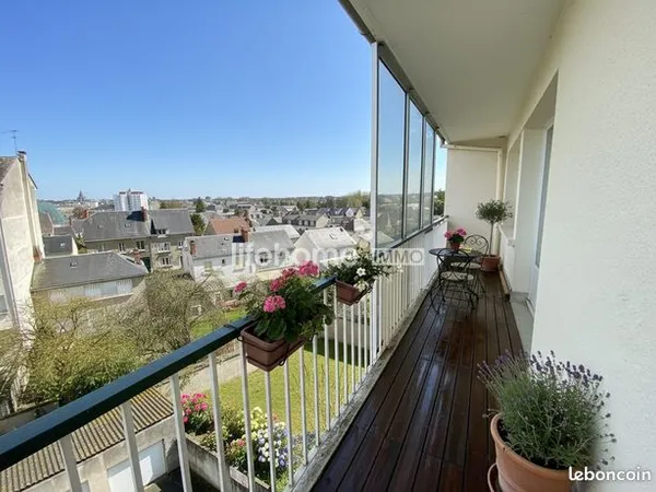 Appartement 3 pièces 75 m² 