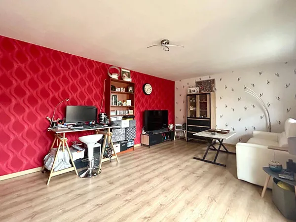 Appartement 3 pièces 73 m² 