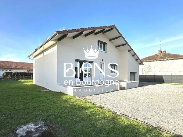 Maison 5 pièces 94 m² 