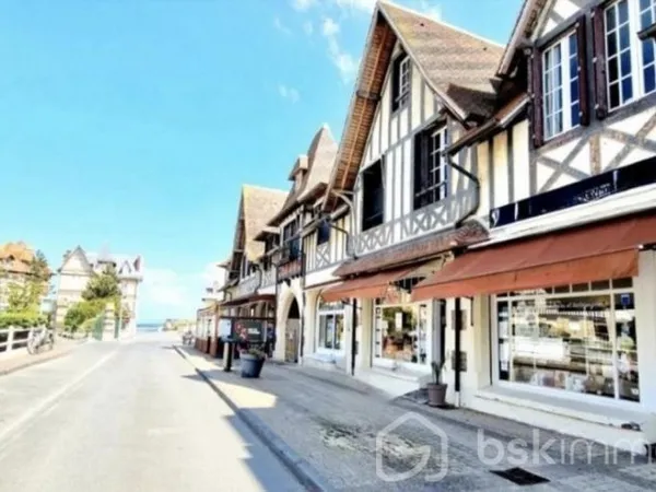 Droit au bail / Blonville-sur-mer 