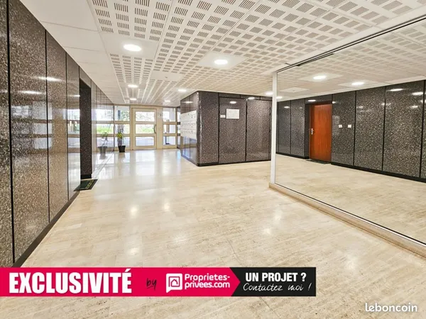 Appartement 4 pièces 97 m² 