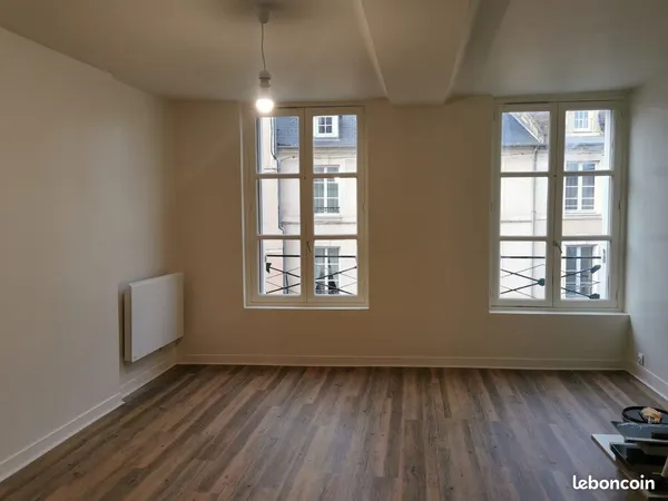 Appartement 2 pièces 47 m² 