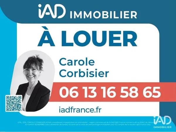 Location Boutique/Local commercial 80 m² 