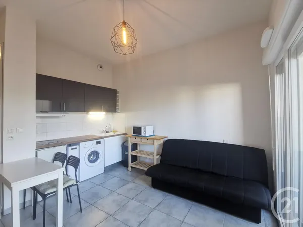 Appartement 1 pièce 22 m² 