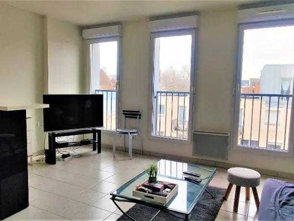 Appartement 2 pièces 40 m² 