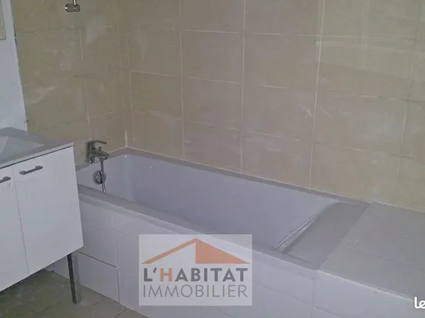 Appartement 2 pièces 42 m² 