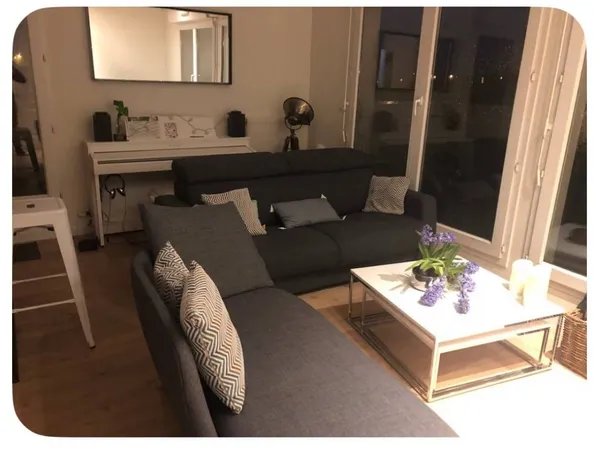 Loue appartement 