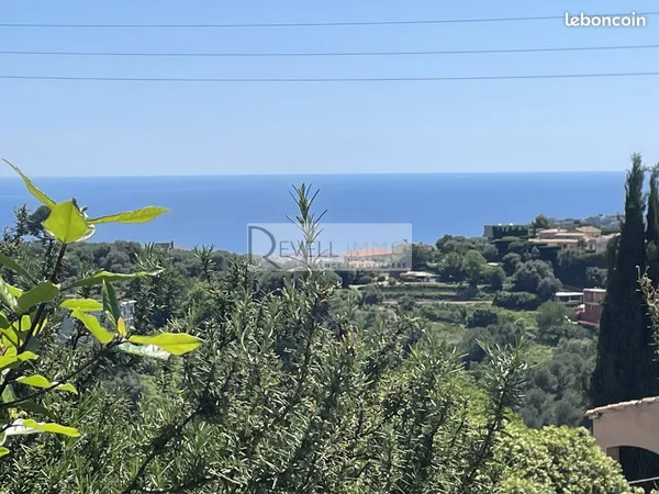 Terrain 1957 m² Nice 