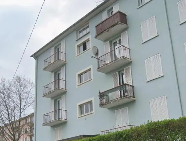 Appartement 2 pièces 35 m² 