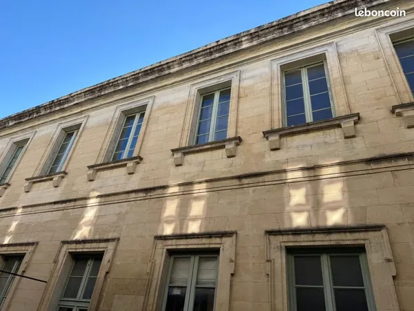 Appartement 2 pièces 53 m² 
