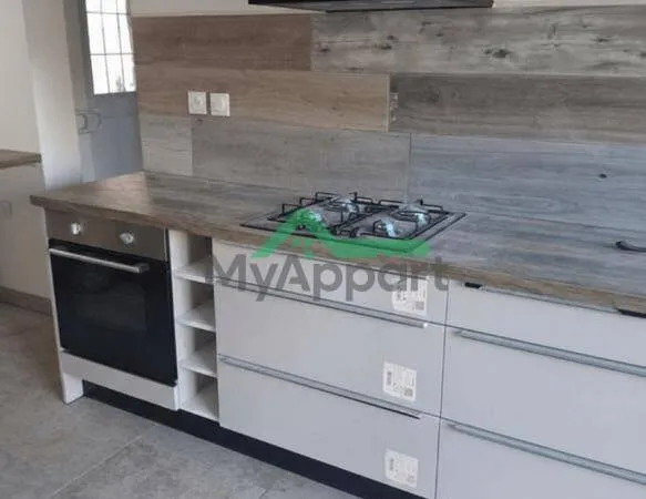 Studio 2 pièces 35 m² 