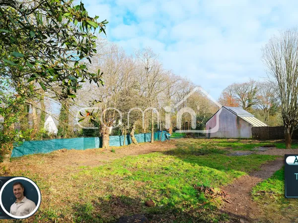 Terrain Saint Nazaire 600 m2 