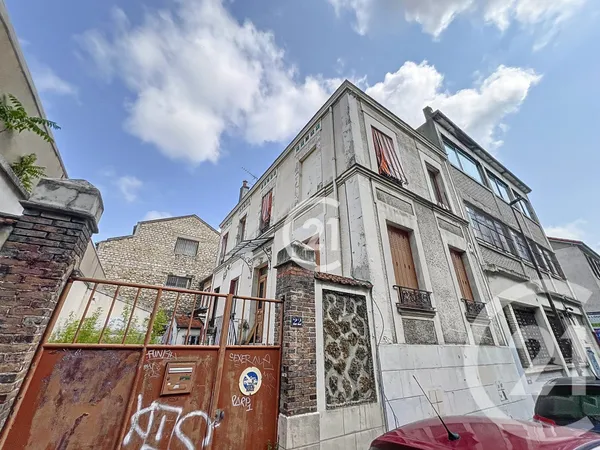 Appartement 2 pièces 29 m² 