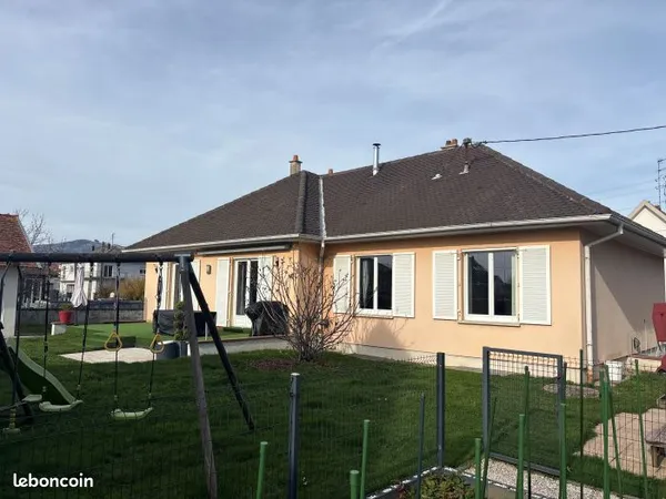 Maison 5 pièces 135 m² 