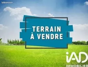 Terrain 1568 m² Sainte-Maxime 