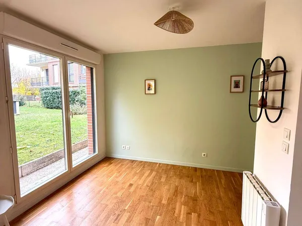 Appartement 1 pièce 24 m² 