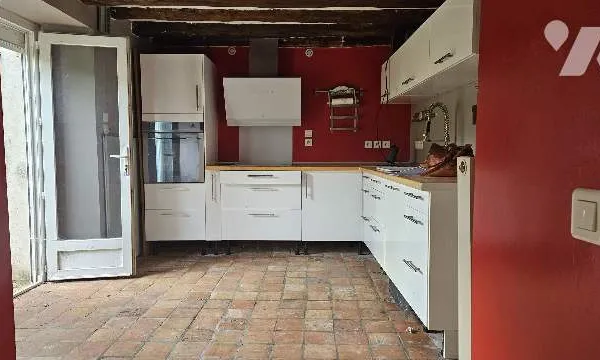 Maison 6 pièces 116 m² 