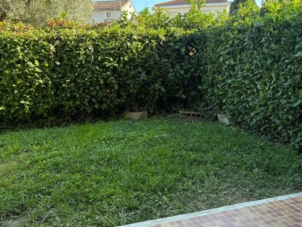 T1 bis avec jardin 
