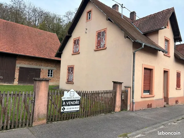 Maison 7 pièces 152 m² 
