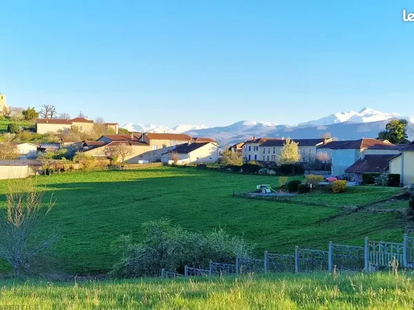 Terrain 4154 m² Salies-du-Salat 
