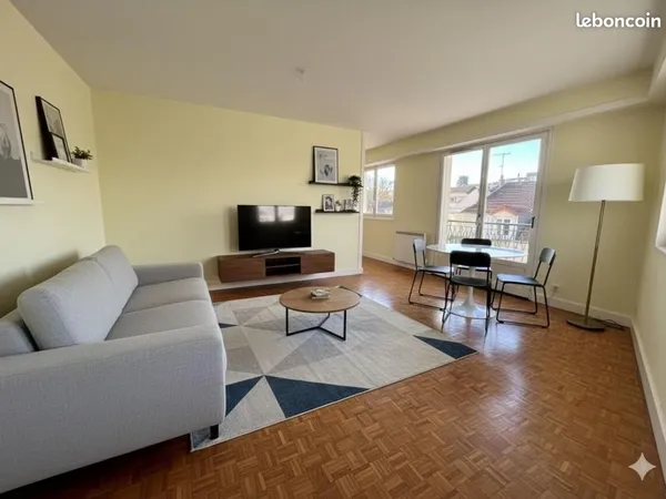Appartement 3 pièces 81 m² 