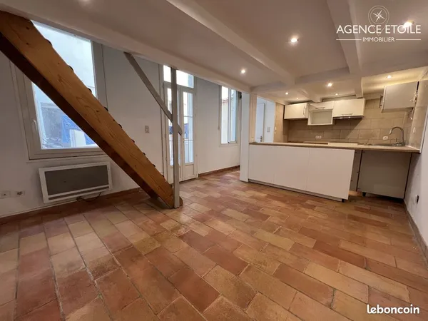 Maison 2 pièces 45 m² 
