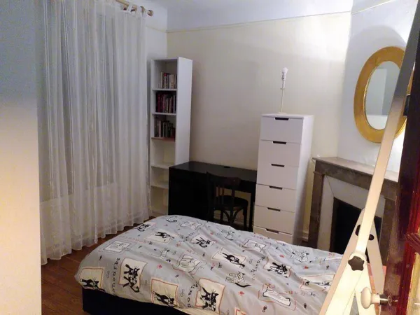 Appartement 1 pièce 14 m² 