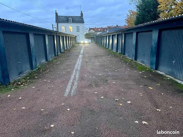 Parking Fourchambault 