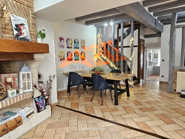 Maison 8 pièces 160 m² 