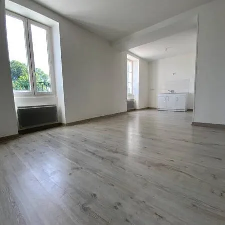 Appartement 2 pièces 43 m² 