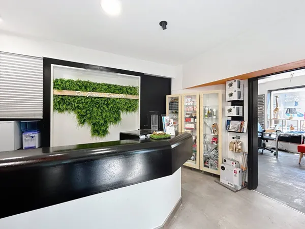 Local commercial 43 m² 