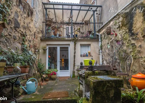 Maison 4 pièces 100 m² 