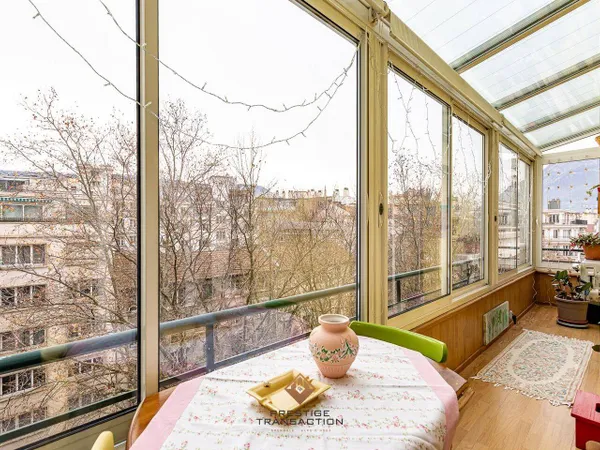 Appartement 2 pièces 56 m² 