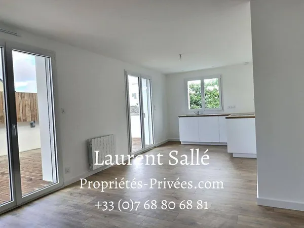 Appartement 3 pièces 61 m² 