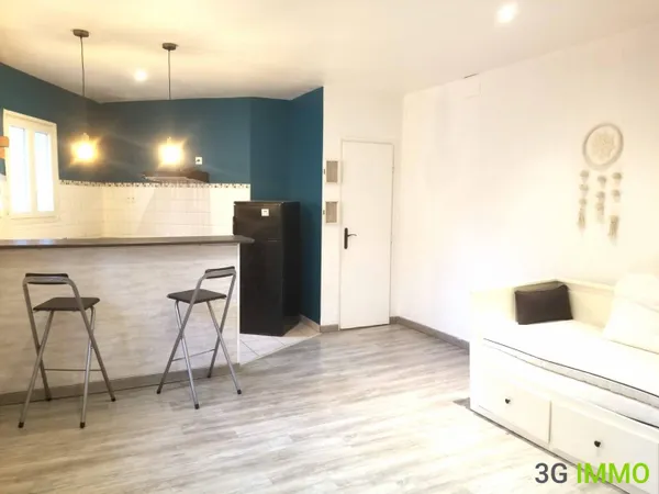 Appartement 2 pièces 30 m² 