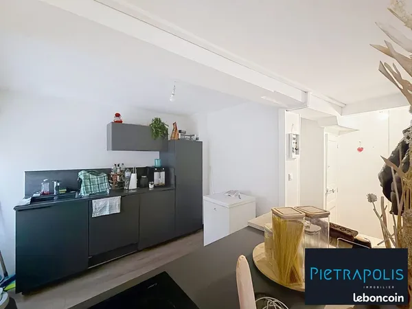 Immeuble 127 m² 