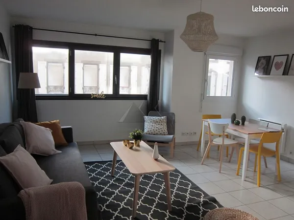 Appartement 3 pièces 68 m² 