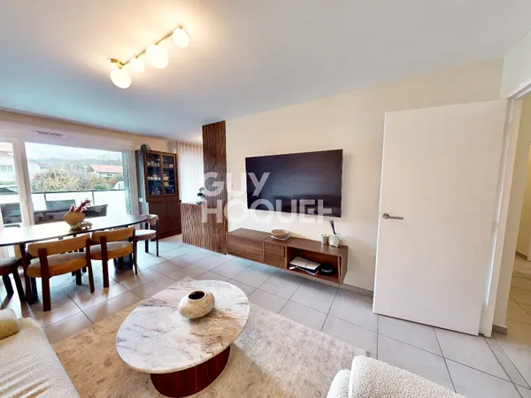 Appartement Reignier-Esery de type 4 pièce(s) 73.69 m2 
