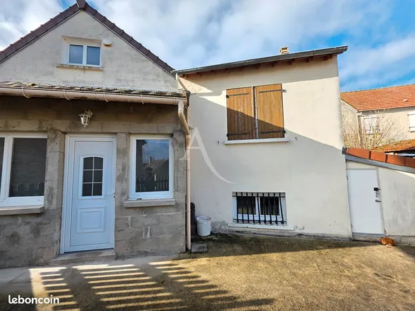 Maison 4 pièces 79 m² 