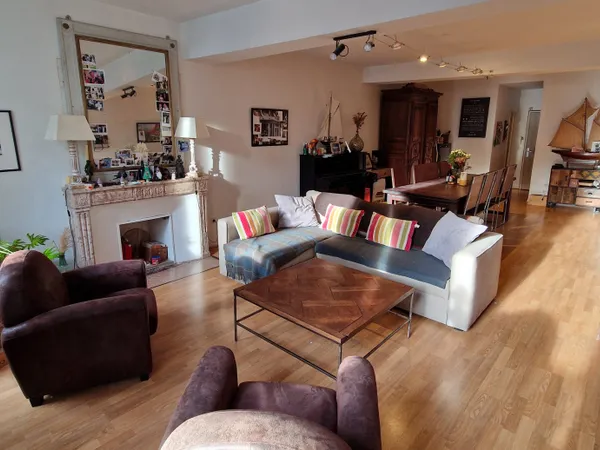 Appartement de caractère Beaune intra muros 