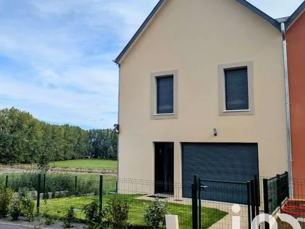 Maison 5 pièces 86 m² 