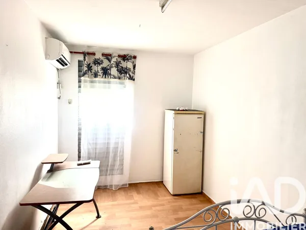 Appartement 4 pièces 54 m² 