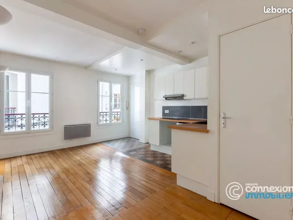 Appartement 2 pièces 36 m² 
