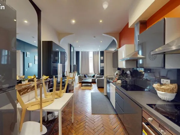 Maison 9 pièces 140 m² 