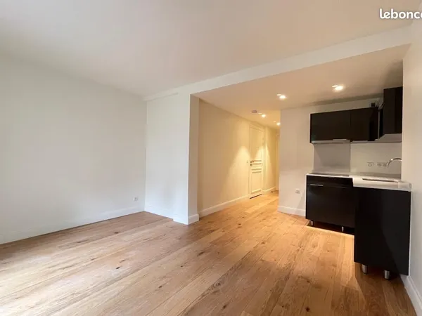 Appartement 2 pièces 35 m² 