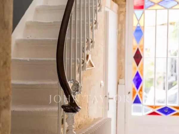 MAISON DE FAMILLE - 4 CHAMBRES - JARDIN - CLIMATISATION - SAINT 