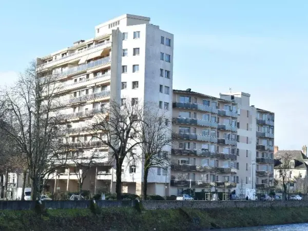 Appartement 1 pièce 28 m² 