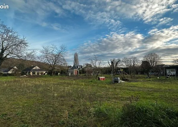 Terrain 1254 m² 